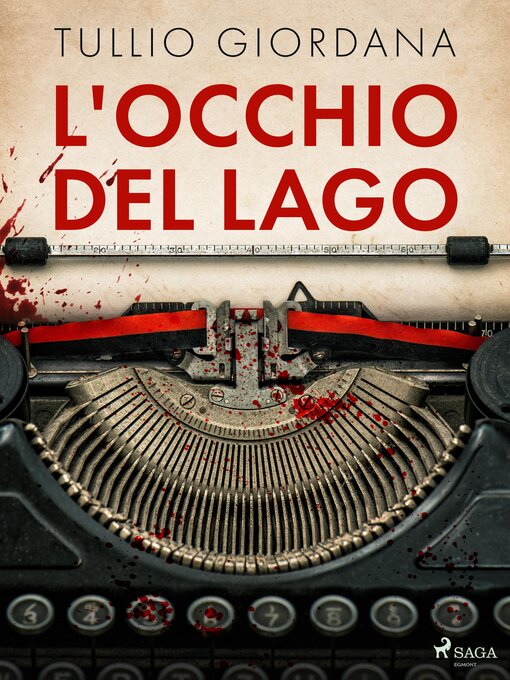 Title details for L'occhio del lago by Tullio Giordana - Available